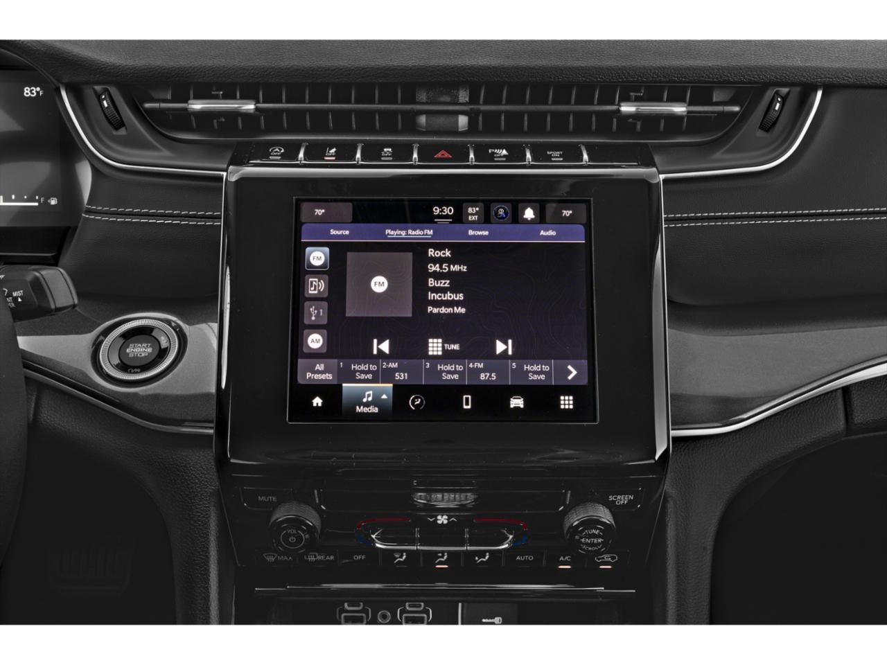 2024 Jeep Grand Cherokee L Altitude X 4x2