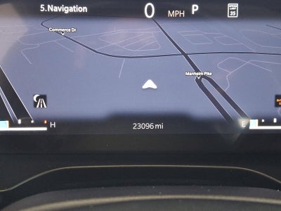 2024 Jeep Grand Cherokee L Summit Reserve 4x4