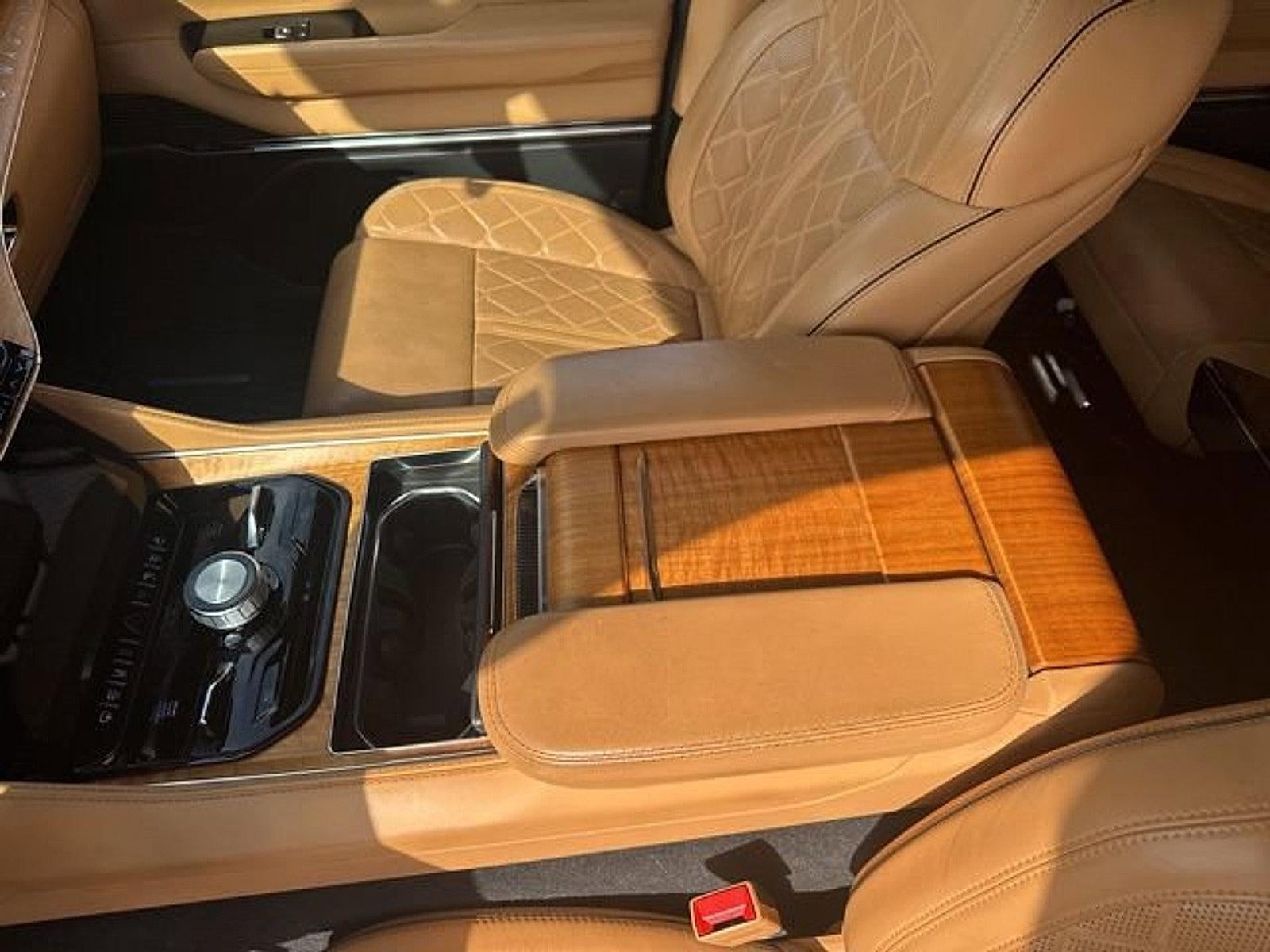 2022 Jeep Grand Wagoneer Series III 4x4