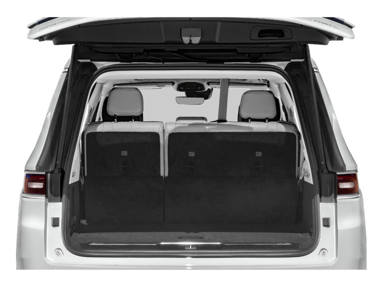 2022 Jeep Grand Wagoneer Series III 4x4