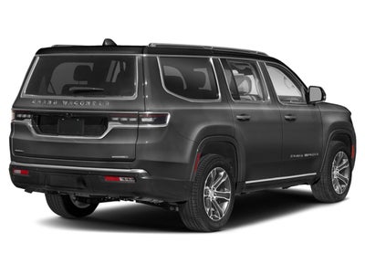 2022 Jeep Grand Wagoneer Series III 4x4