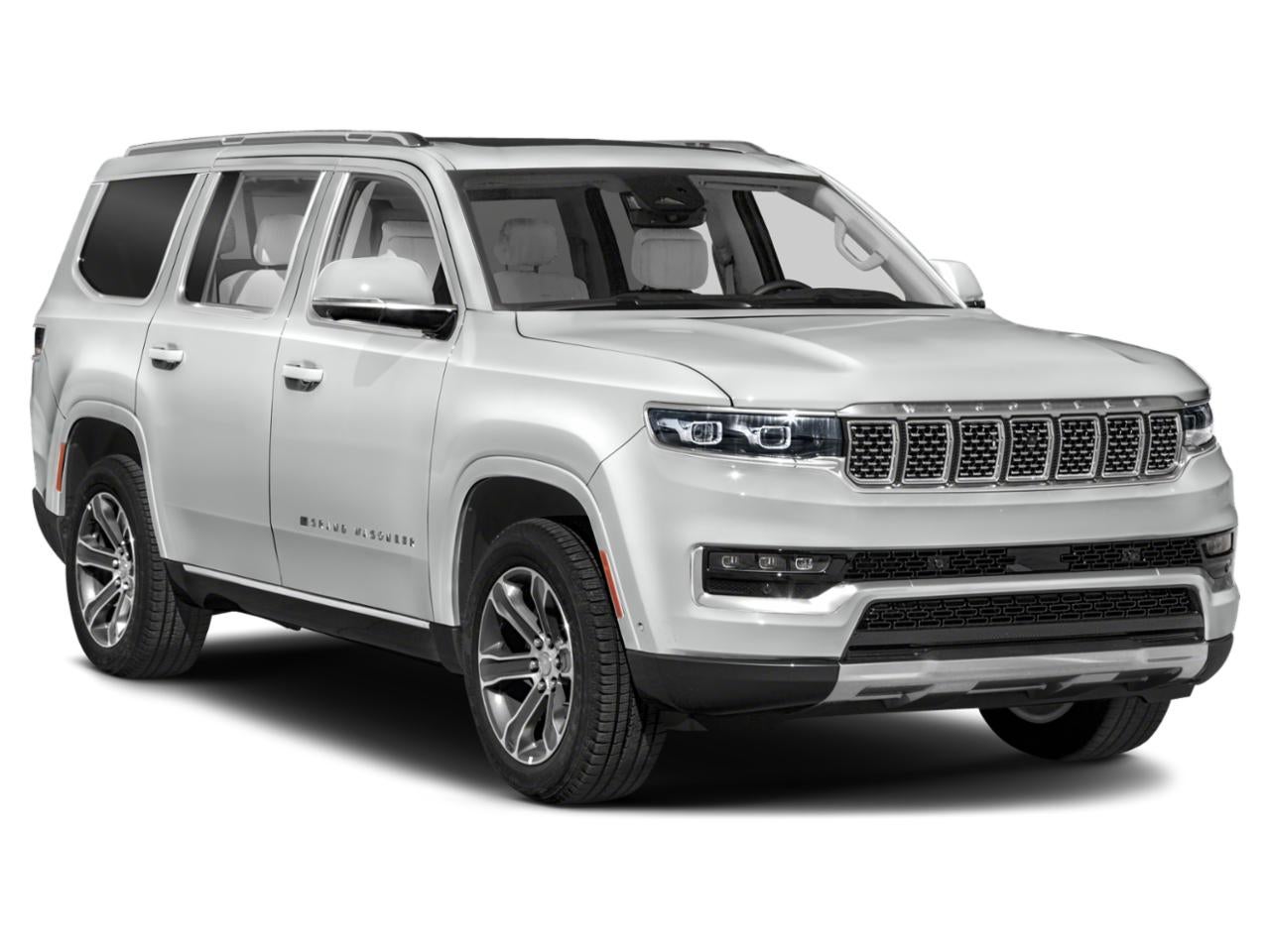 2023 Jeep Grand Wagoneer Series III 4x4