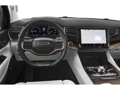 2023 Jeep Grand Wagoneer Series III 4x4