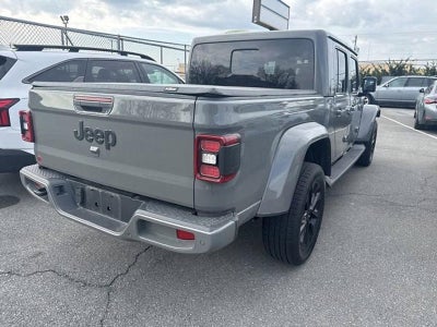 2023 Jeep Gladiator High Altitude 4x4