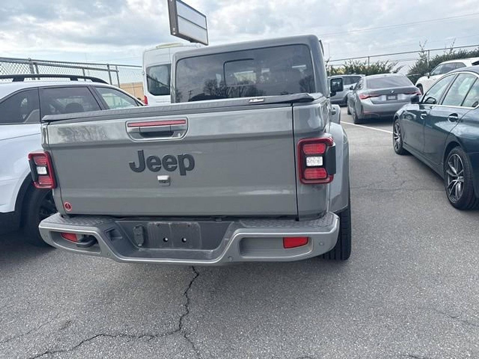 2023 Jeep Gladiator High Altitude 4x4
