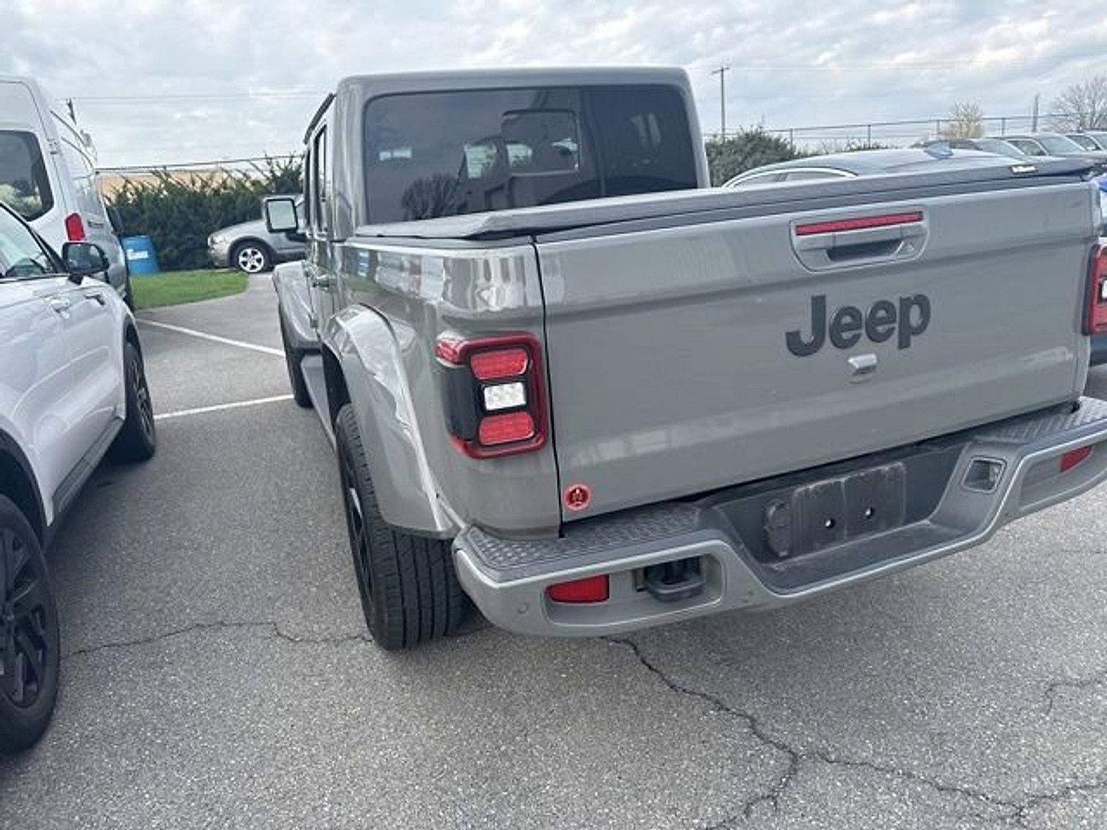 2023 Jeep Gladiator High Altitude 4x4