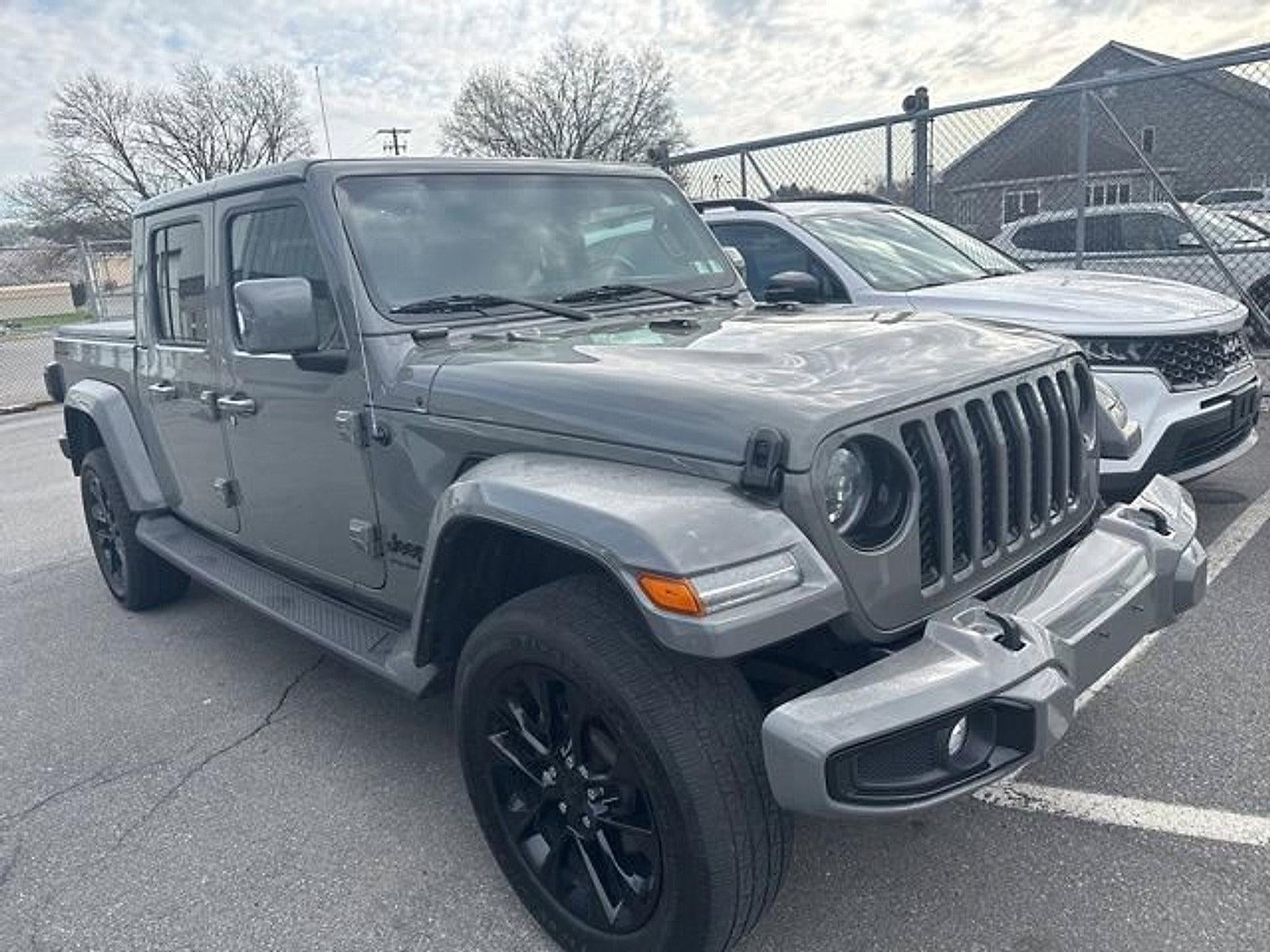 2023 Jeep Gladiator High Altitude 4x4