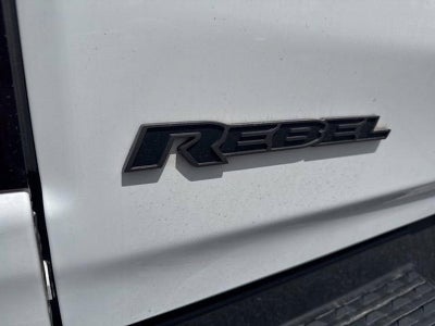 2023 RAM 1500 Rebel 4x4 Crew Cab 5'7" Box