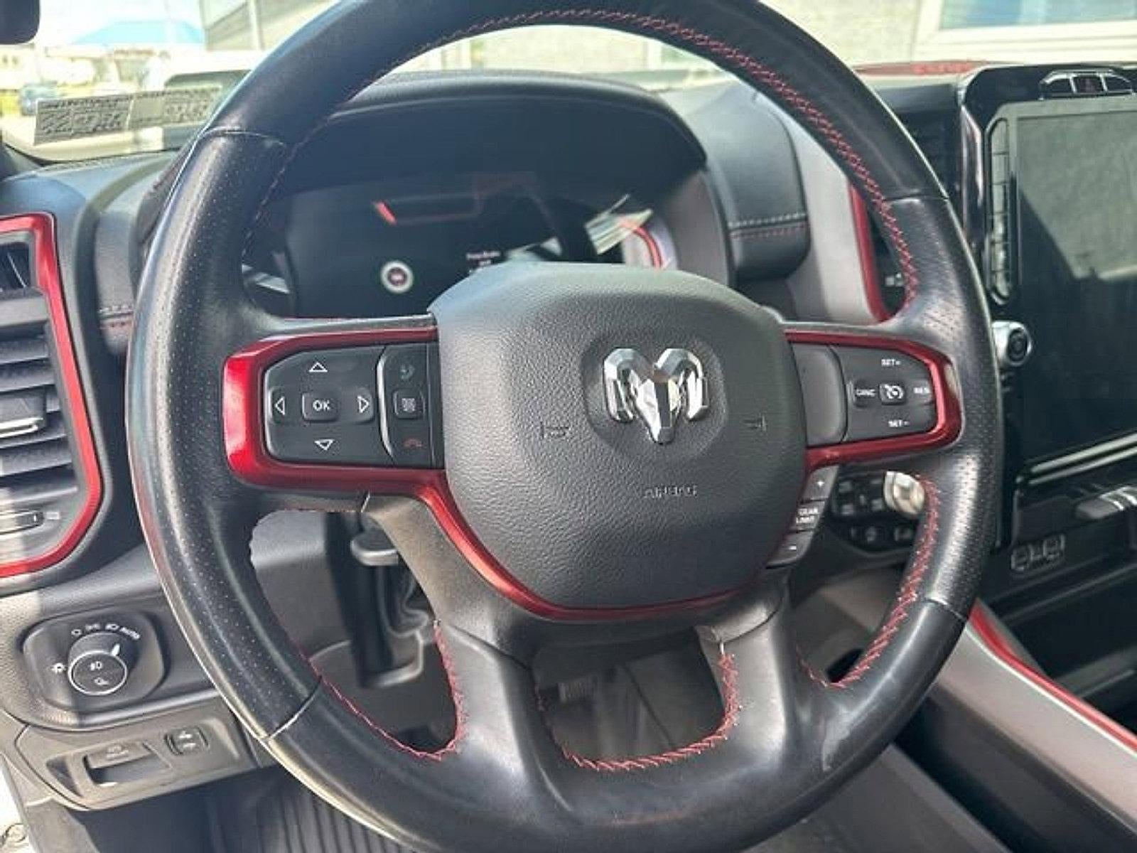 2023 RAM 1500 Rebel 4x4 Crew Cab 5'7" Box