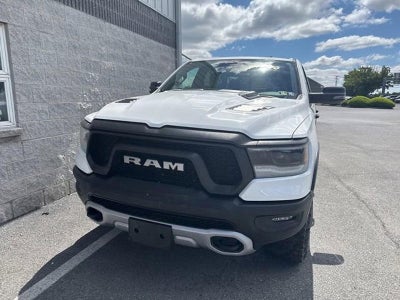 2023 RAM 1500 Rebel 4x4 Crew Cab 5'7" Box