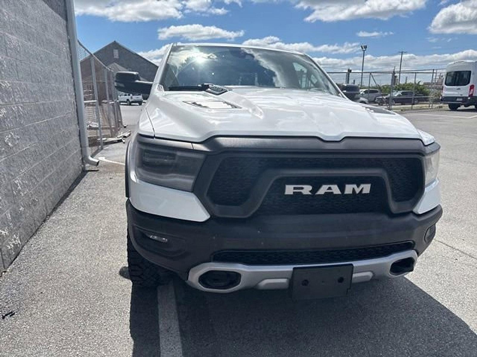 2023 RAM 1500 Rebel 4x4 Crew Cab 5'7" Box