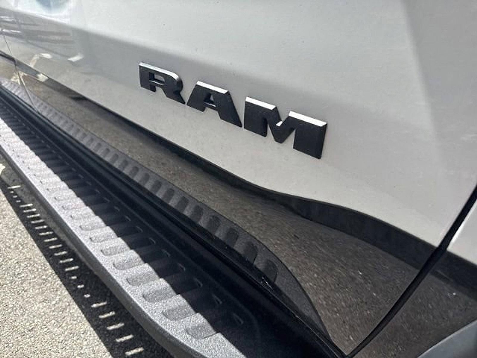 2023 RAM 1500 Rebel 4x4 Crew Cab 5'7" Box