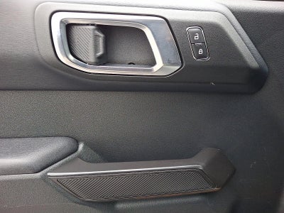 2024 Ford Bronco Badlands 4 Door Advanced 4x4