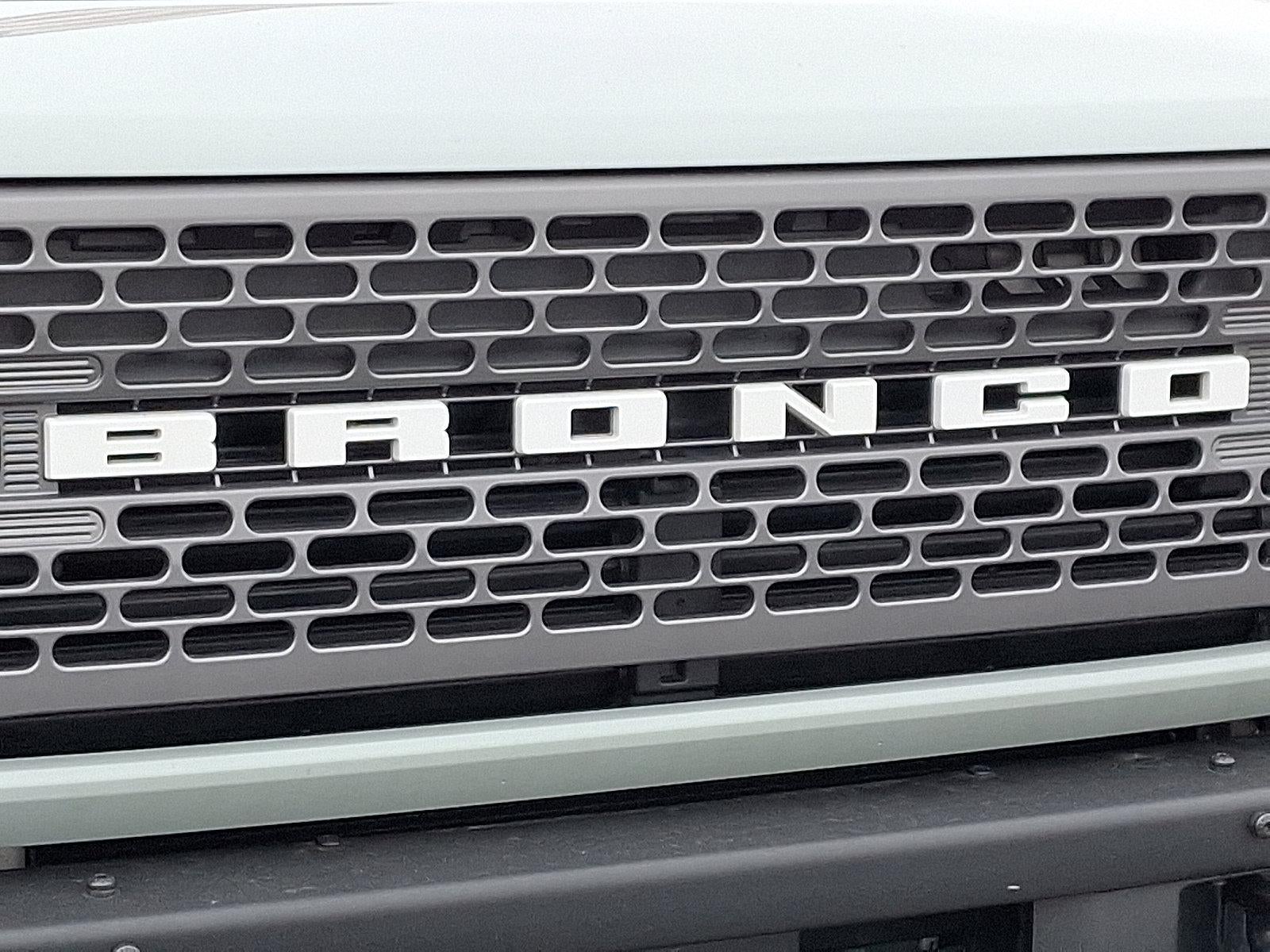 2024 Ford Bronco Badlands 4 Door Advanced 4x4