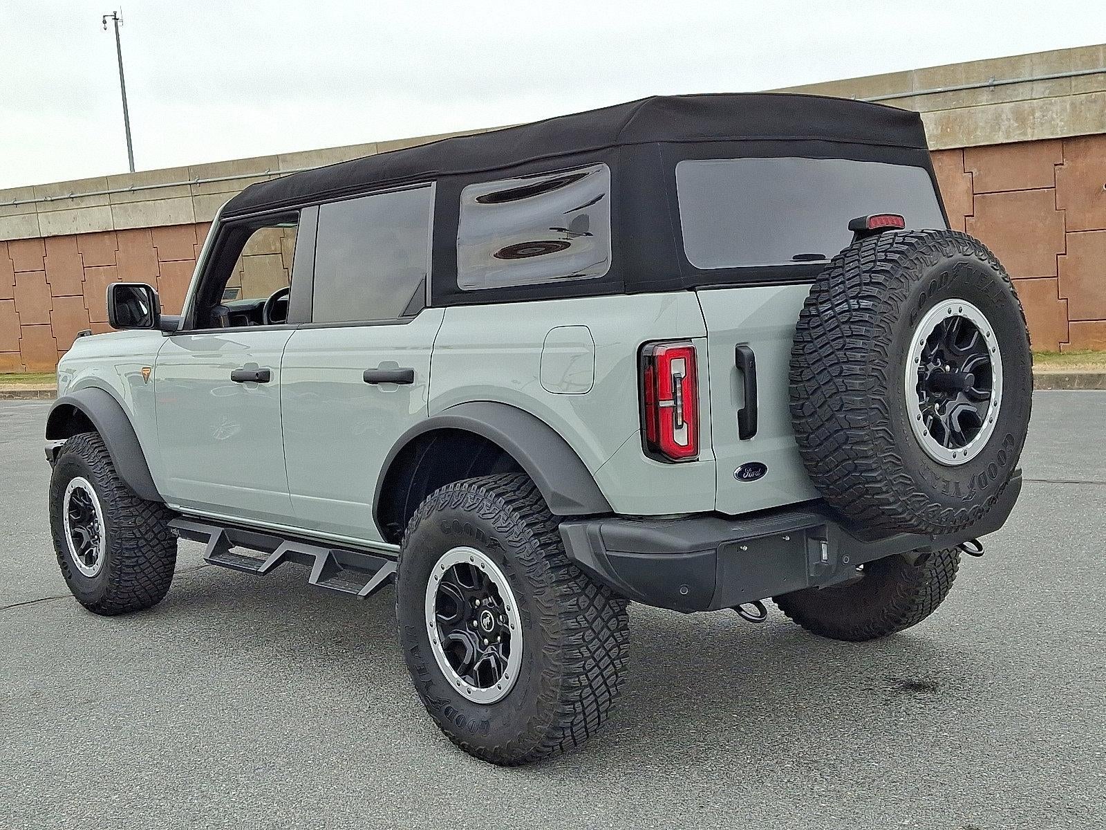 2024 Ford Bronco Badlands 4 Door Advanced 4x4