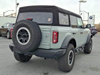 2024 Ford Bronco Badlands 4 Door Advanced 4x4