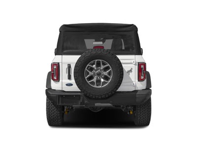2024 Ford Bronco Badlands 4 Door Advanced 4x4