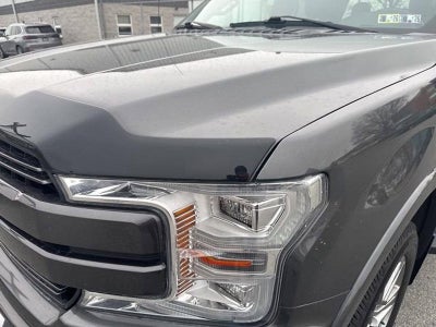 2019 Ford F-150 LARIAT 4WD SuperCrew 5.5' Box