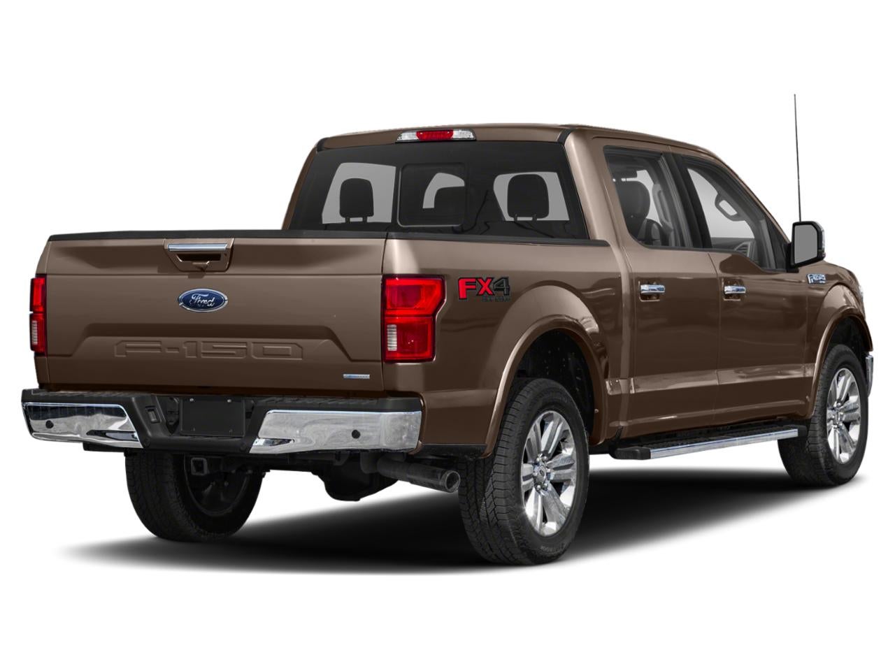 2019 Ford F-150 LARIAT 4WD SuperCrew 5.5' Box