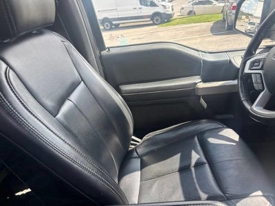 2020 Ford F-150 LARIAT 4WD SuperCrew 5.5' Box