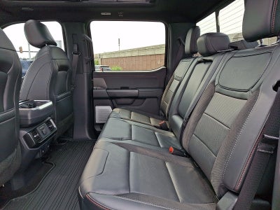 2025 Ford F-150 Raptor 4WD SuperCrew 5.5' Box