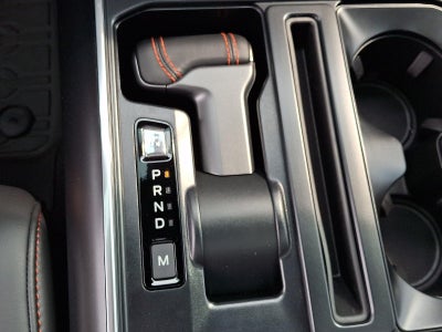 2025 Ford F-150 Raptor 4WD SuperCrew 5.5' Box
