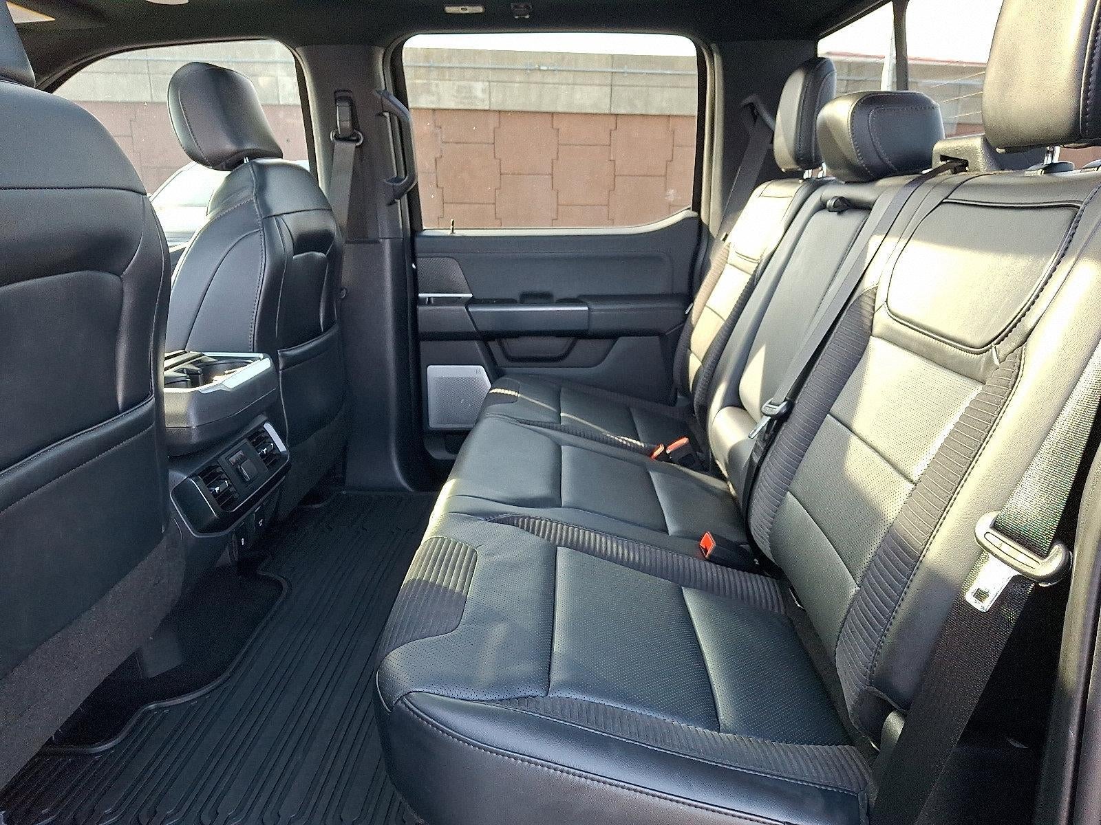 2023 Ford F-150 Raptor 4WD SuperCrew 5.5' Box