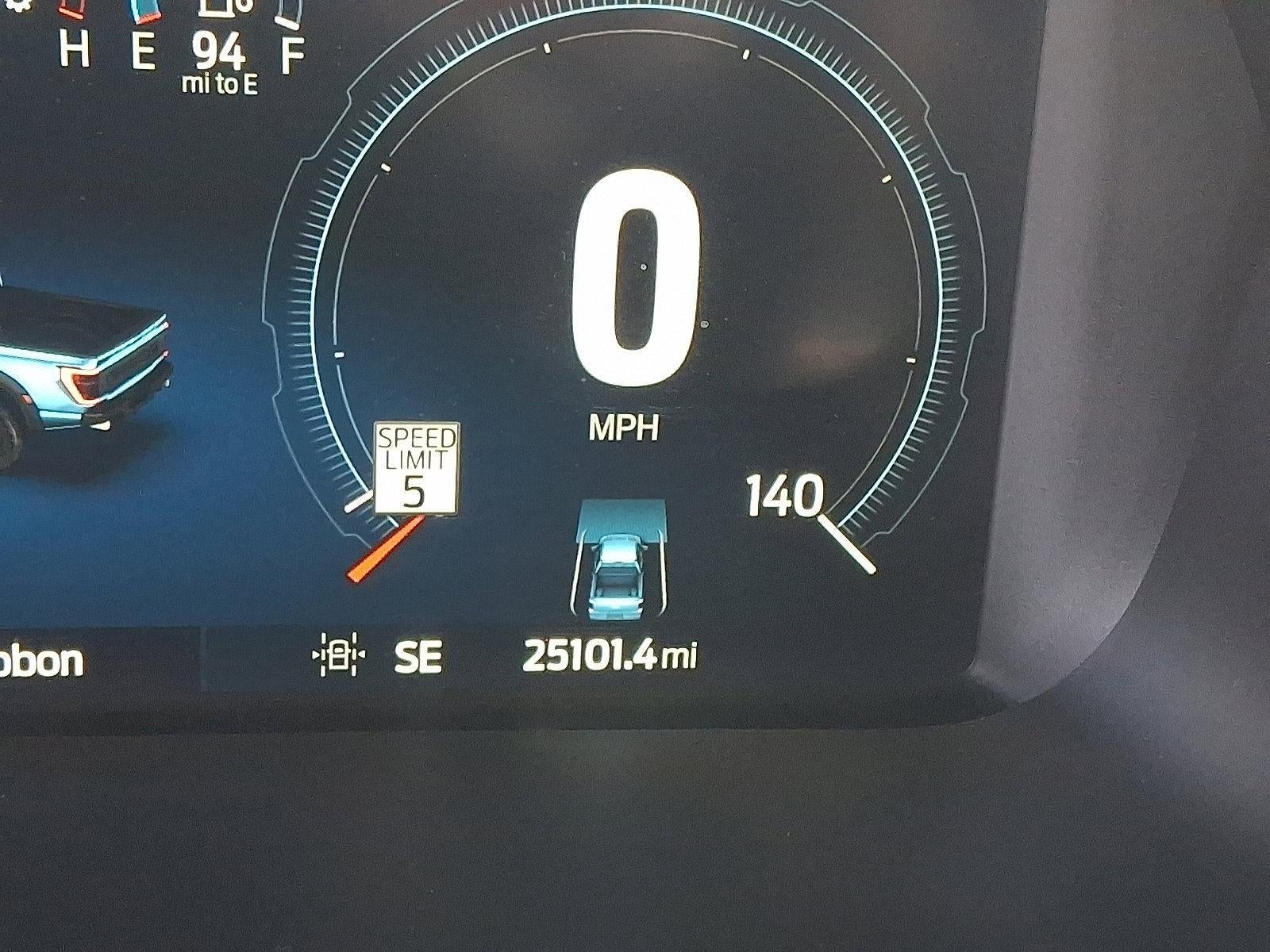 2023 Ford F-150 Raptor 4WD SuperCrew 5.5' Box