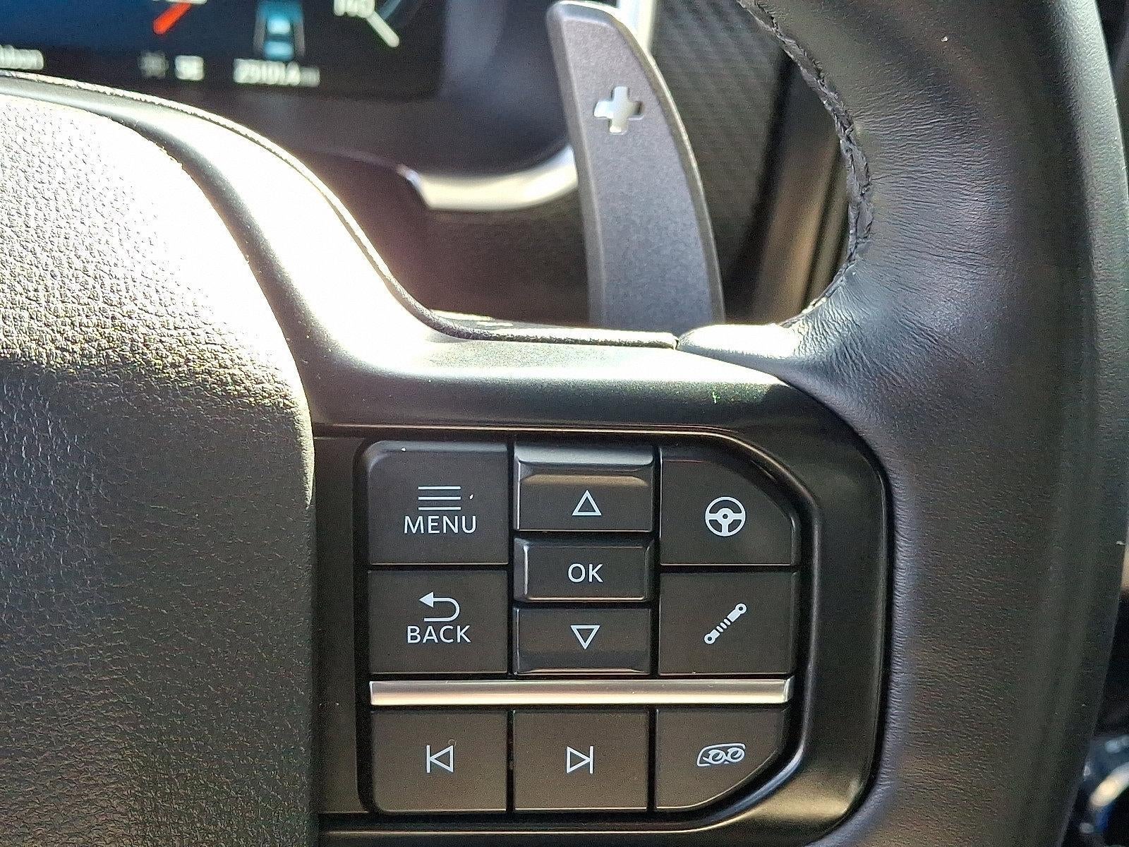 2023 Ford F-150 Raptor 4WD SuperCrew 5.5' Box