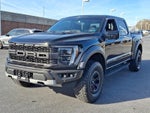 2023 Ford F-150 Raptor 4WD SuperCrew 5.5' Box