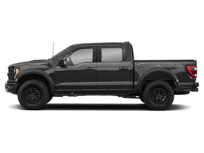 2023 Ford F-150 Raptor 4WD SuperCrew 5.5' Box