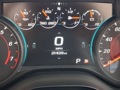 2018 Chevrolet Camaro 2dr Convertible 2SS