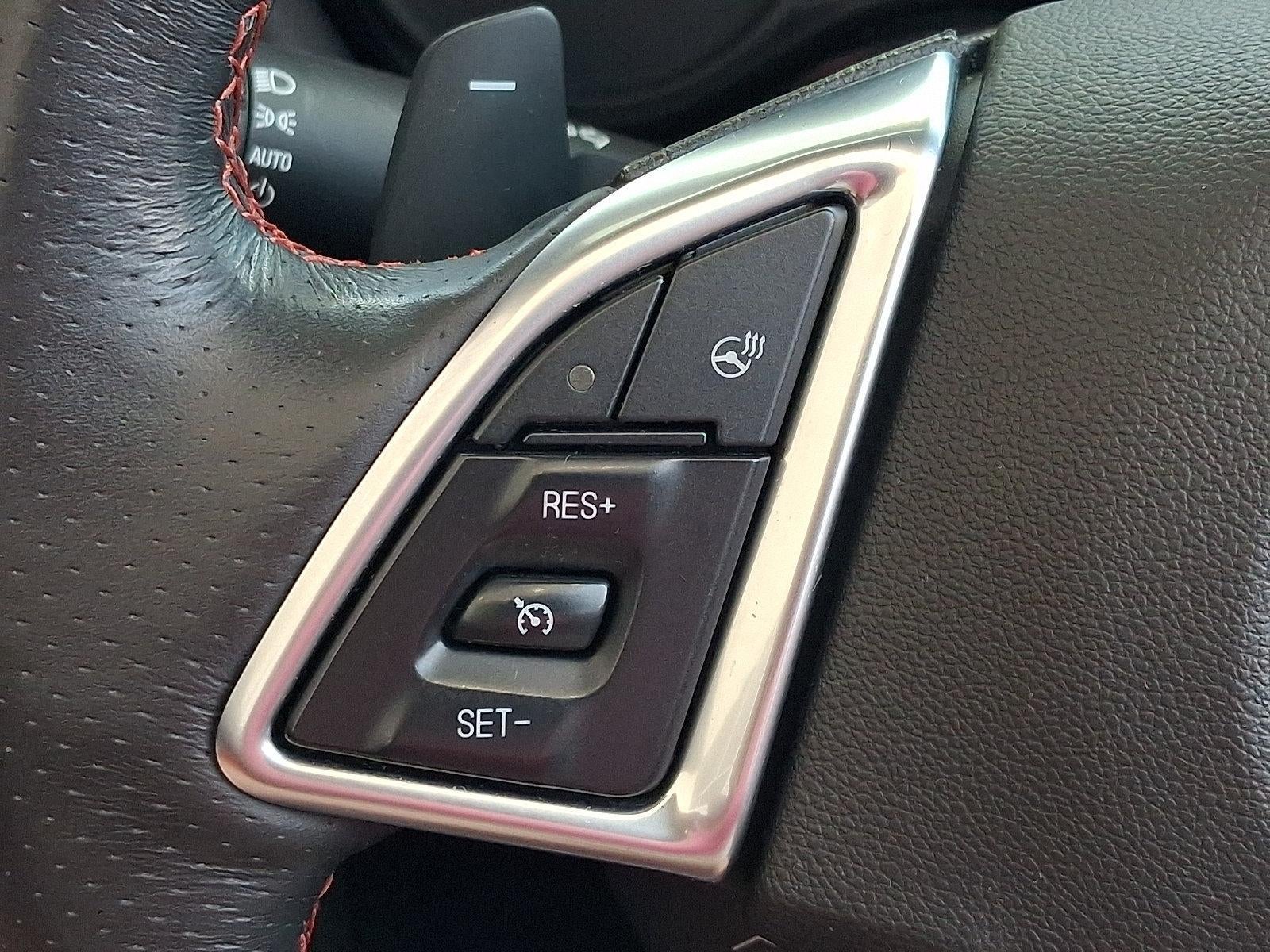 2018 Chevrolet Camaro 2dr Convertible 2SS