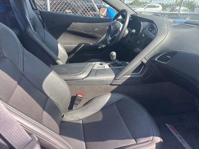 2016 Chevrolet Corvette Convertible Z06 1LZ