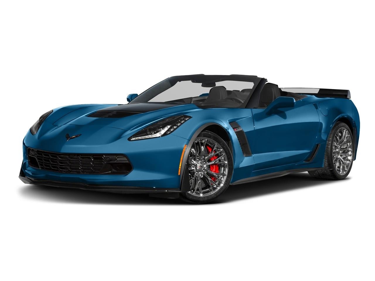2016 Chevrolet Corvette Convertible Z06 1LZ