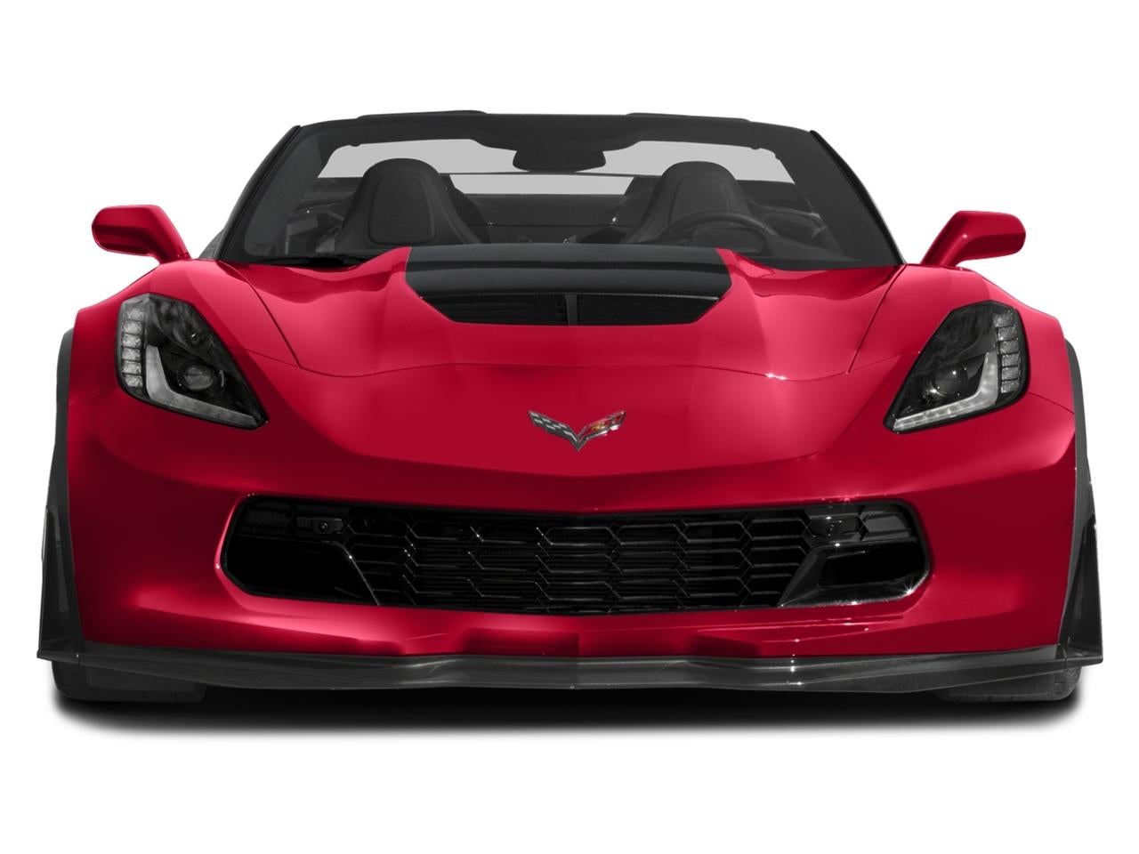 2016 Chevrolet Corvette Convertible Z06 1LZ