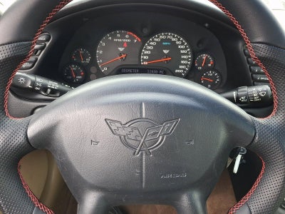 2001 Chevrolet Corvette Base