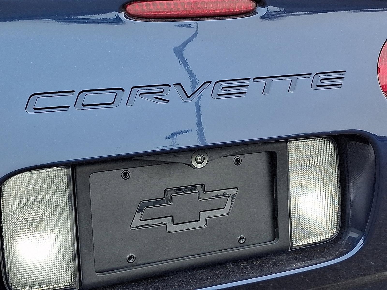 2001 Chevrolet Corvette Base