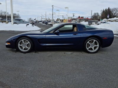 2001 Chevrolet Corvette Base