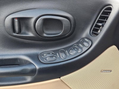 2001 Chevrolet Corvette Base