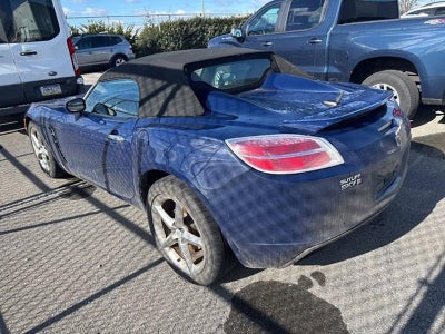 2009 Saturn Sky Red Line