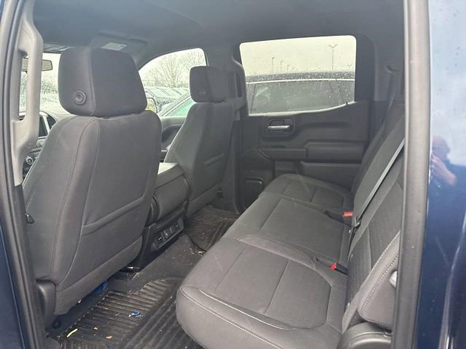 2021 Chevrolet Silverado 1500 Crew Cab Short Box 4-Wheel Drive LT