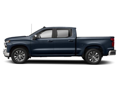 2021 Chevrolet Silverado 1500 Crew Cab Short Box 4-Wheel Drive LT