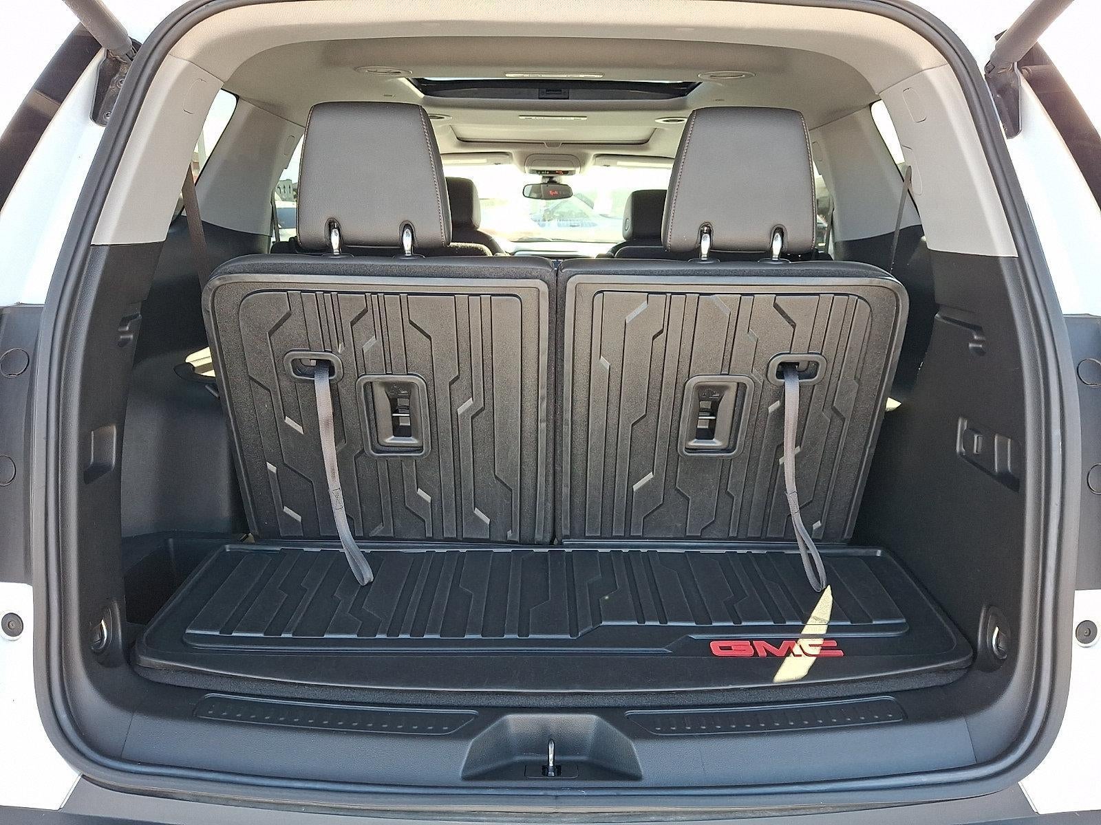 2022 GMC Acadia AWD AT4