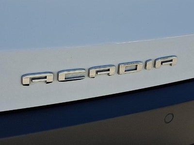 2022 GMC Acadia AWD AT4
