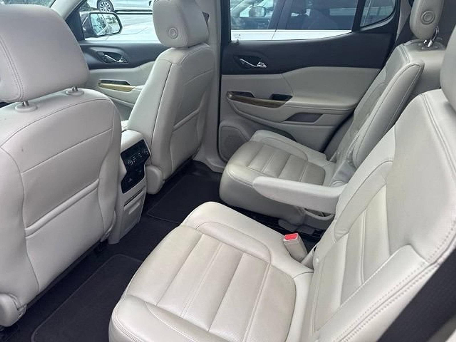 2018 GMC Acadia AWD Denali