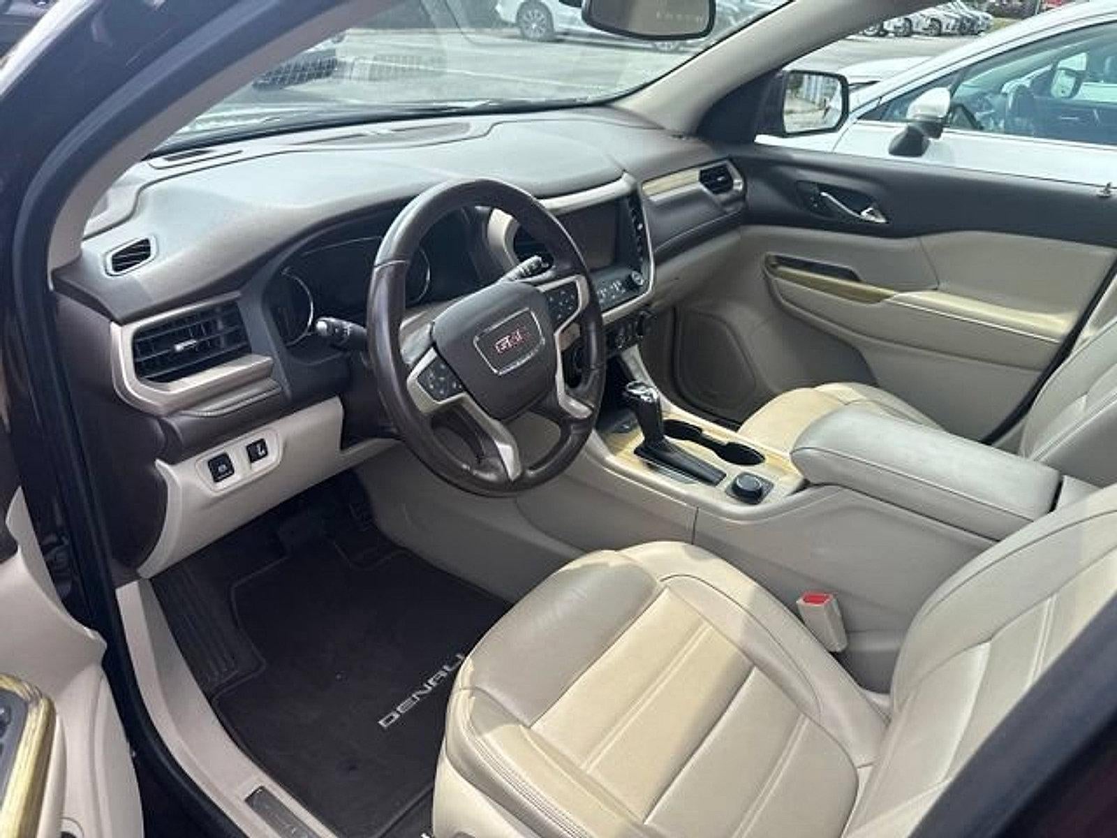 2018 GMC Acadia AWD Denali