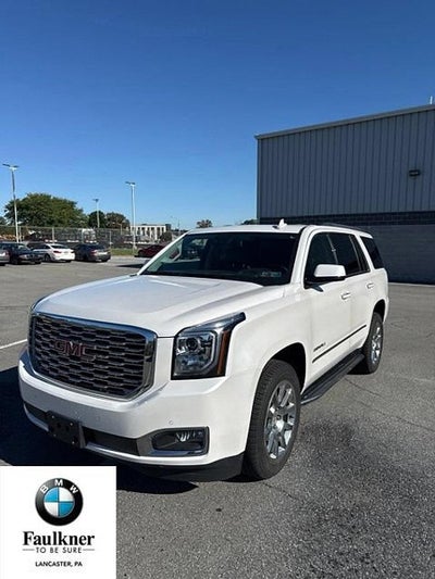 2020 GMC Yukon 4WD 4dr Denali