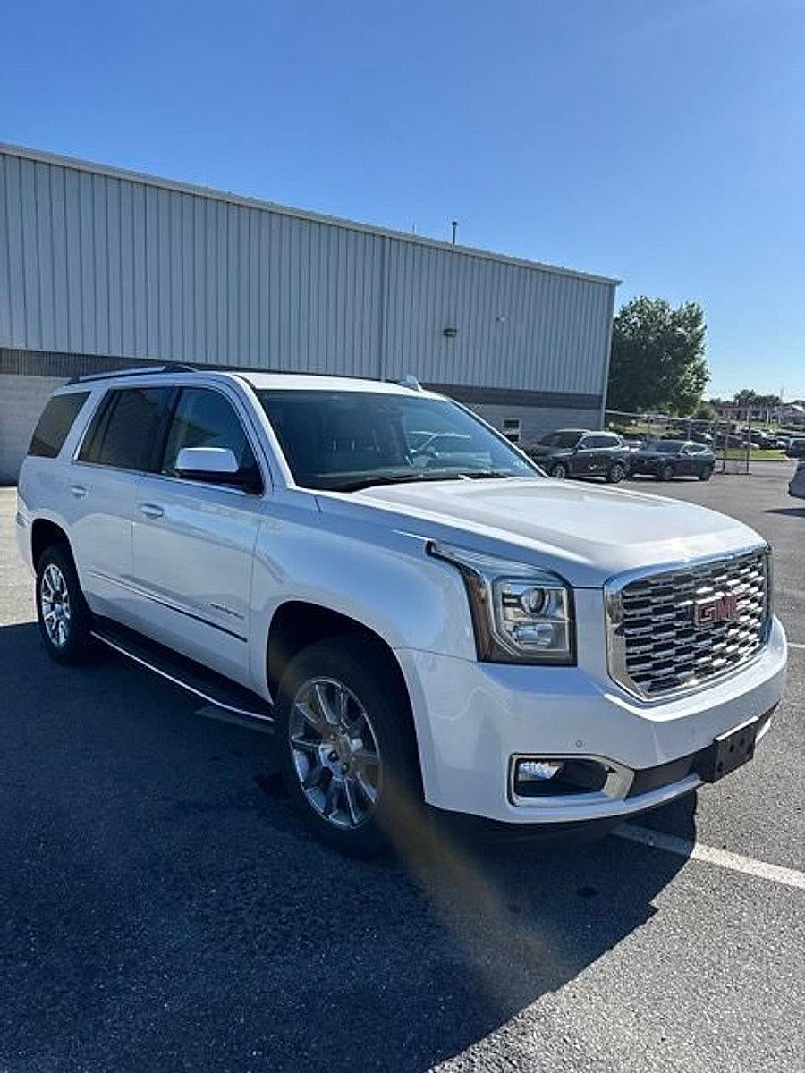 2020 GMC Yukon 4WD 4dr Denali