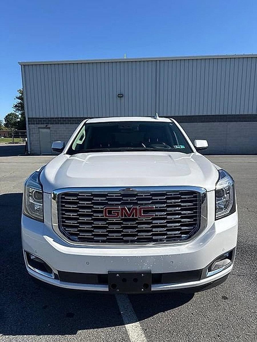 2020 GMC Yukon 4WD 4dr Denali